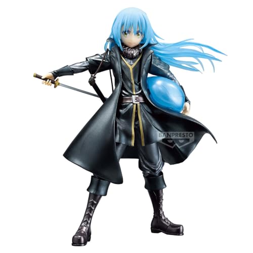 Figurine Espresto That Time I Got Reincarnated As A Slime Rimuru Tempest - vue 3