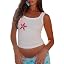 Cute Starfish White