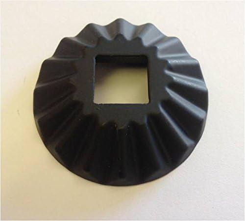 (Pack of 10) Satin Black 1/2" x 44" Iron stair parts Metal spindles Iron balusters basket twist knuckle scroll shoe (Scallop shoe)