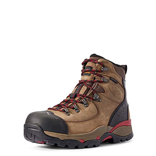 Image of Ariat Men's Endeavor 6 inch Waterproof Work Boot