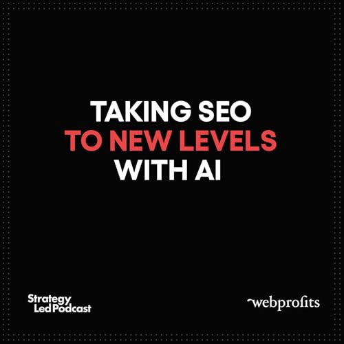 Taking SEO to new levels with AI