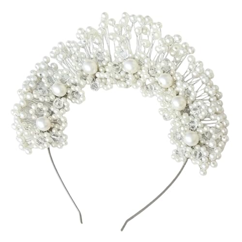 Adorno para el pelo de boda con pedrería fina y aleación ligera