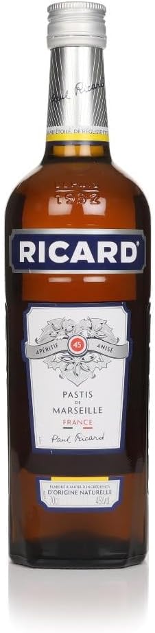 Ricard Pastis 45% 70cl