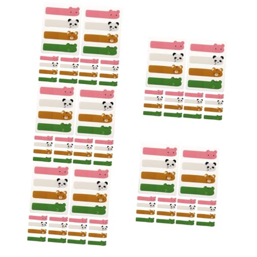 Bandes de surbrillance pastel pour marquer et réviser vos manuels scolaires