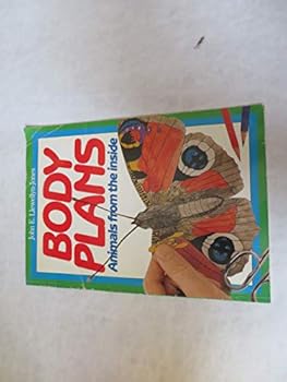Paperback Body Plans: Animals from the Inside Book