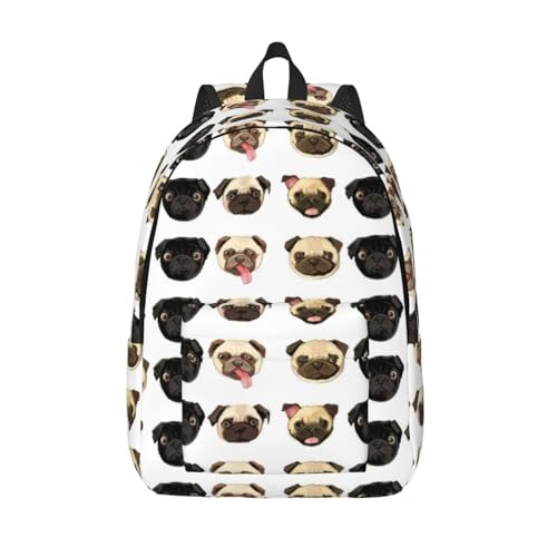 Sac à dos de voyage carlin jaune EdWal pour vos weekends et randonnées urbaines