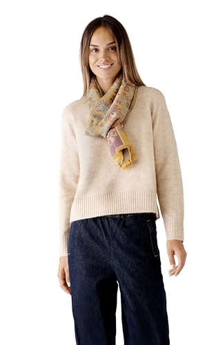 Scarf for Women Spanish Design Elegant Long Shawl Scarves for Summer Fall2