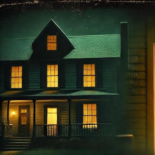 Dad Discovers Son's Horrifying Secret cover art