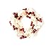 CraftMore Popcorn and Cranberry Plastic Garland