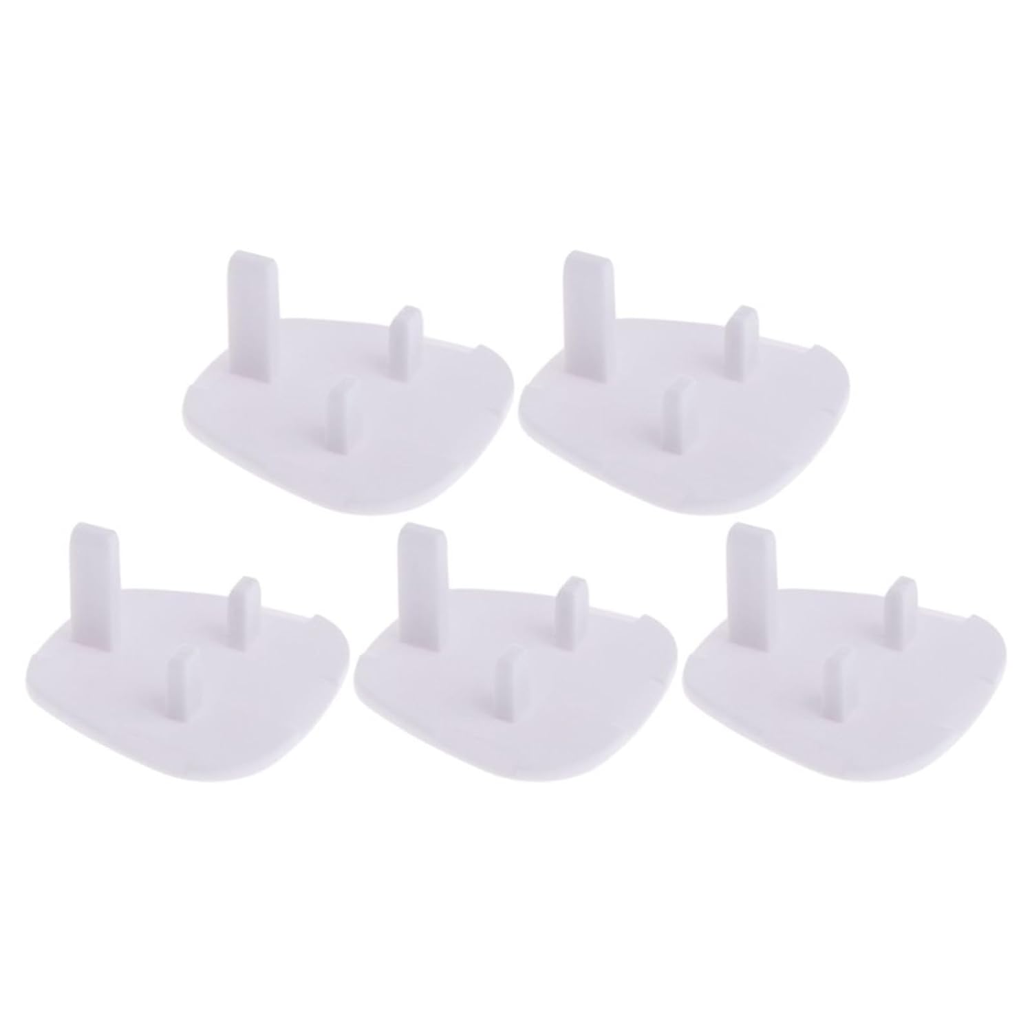Outlet Plug Covers 50Pc Socket for Protection Electric Shock Hole Care Safety Electrical Security