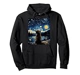 Photo Gallery simpatico cane con scritta in lingua inglese vincent van gogh felpa con cappuccio Photo Gallery simpatico cane con scritta in lingua inglese vincent van gogh felpa con cappuccio