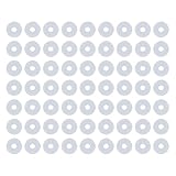 HOLIDYOYO 50 Pièces Détachées pour Autocuiseur Joint en Silicone, Étanchéité et Facile à Installer, Lot de 50 Pièces pour Accessoires Cuisine