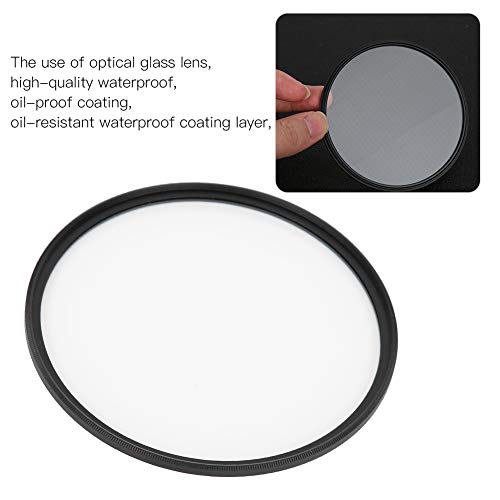 Star Filter Star Lens Filter 95Mm 4Line Starlight Night Photography Shooting For Nikon Lens For Sony #TOP4