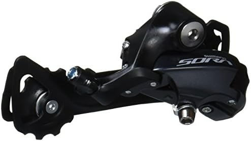 Shimano RD-R3000 SS, SORA 9 Speed. Lowest COG 25-32T