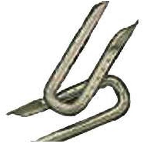 Staple Barbed Galv -1-1/4 50lb