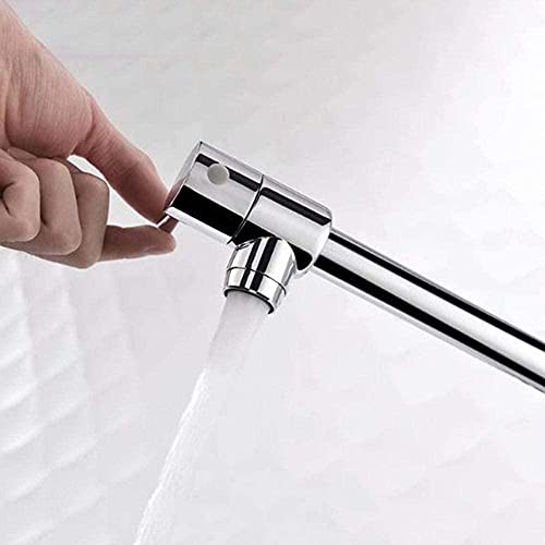 Robinet remplisseur de casseroles rotatif 360 à double poignée - 3