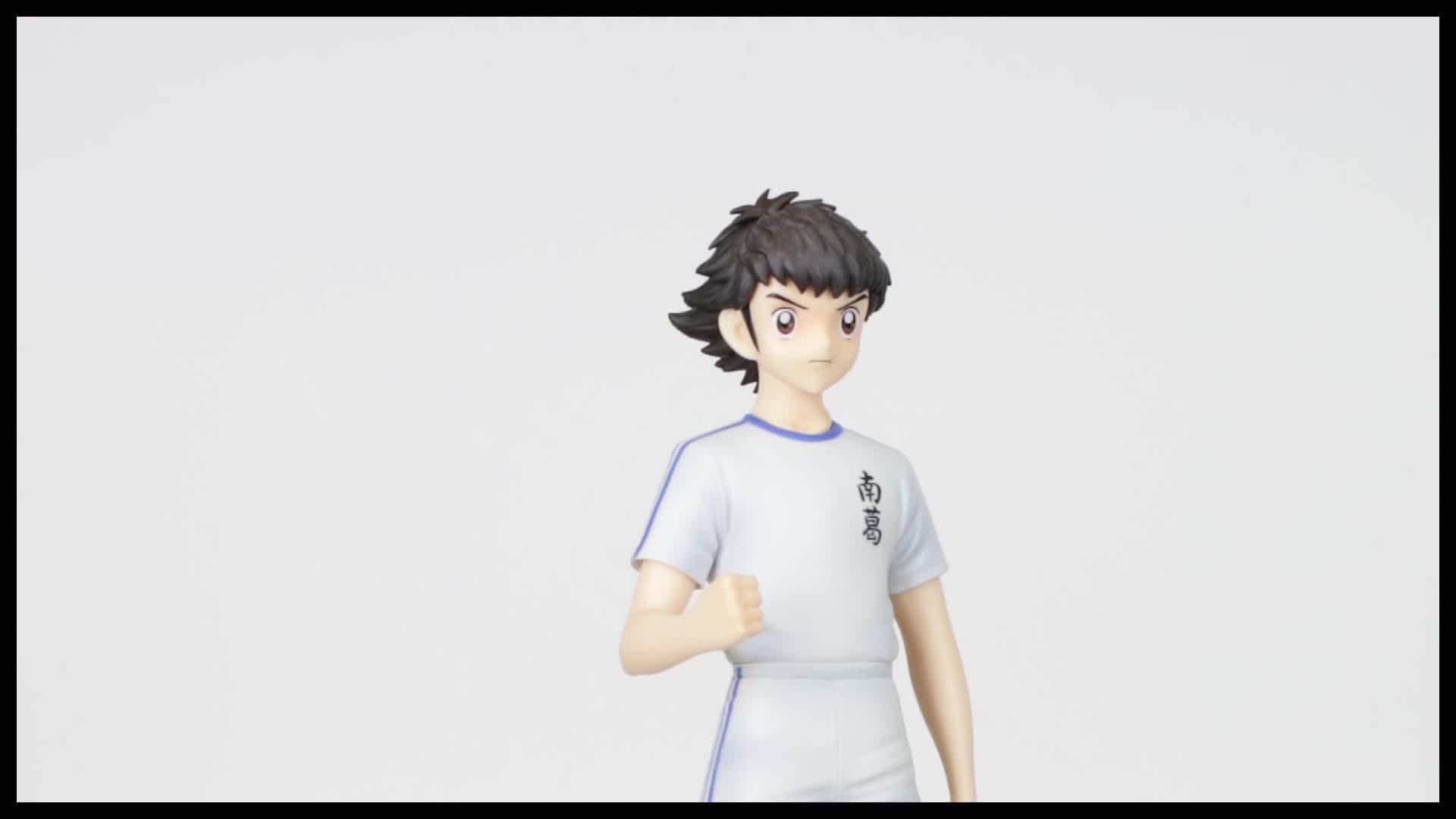 FIGURE CAPTAIN TSUBASA RISE OF NEW CHAMPIONS, BANDAI BANPRESTO