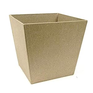 Décopatch AC689O Pappmaché Pinseltopf