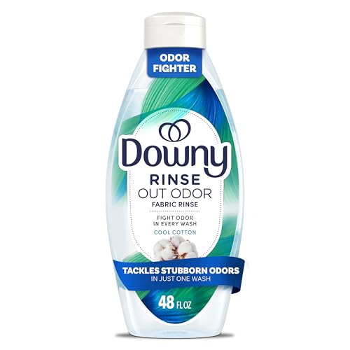 Downy Rinse & Refresh Laundry Odor Remover And Fabric Softener,