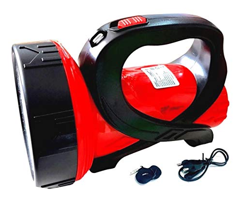 Super Lanterna Holofote 25 Leds Recarregável 736a