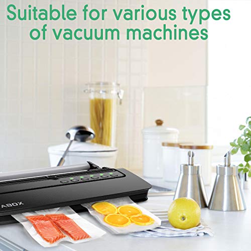 Tonsooze Sacchetti per Sottovuoto, Sottovuoto per