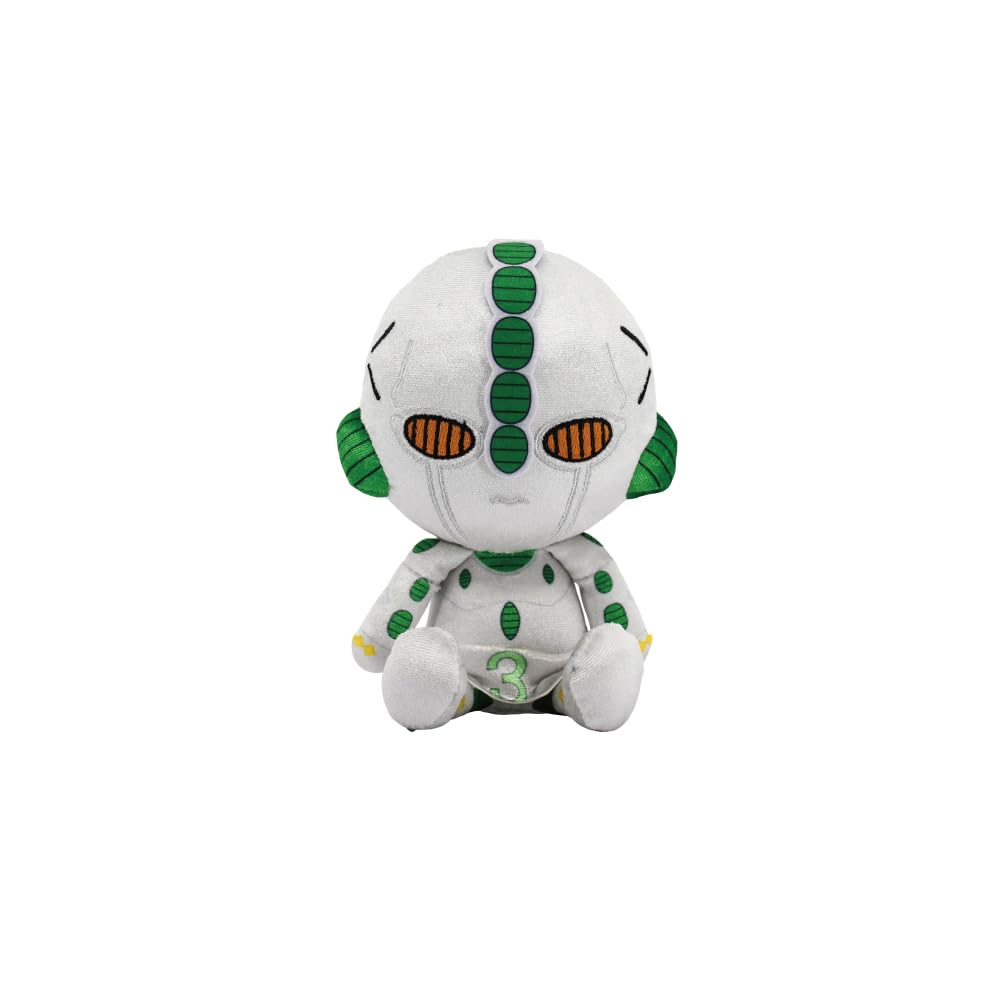 Amazon.co.jp: ジョジョの奇妙な冒険 エコーズACT3 Chibiぬいぐるみ