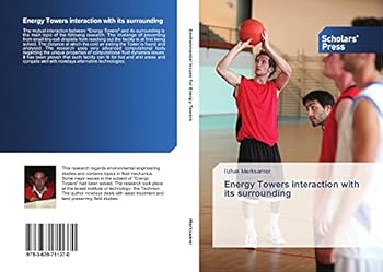 Paperback Energy Towers interaction with its surrounding Book