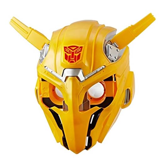 Hasbro Transformers Máscara de realidad aumentada Movie 6 Bee Vision