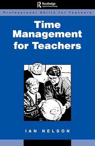Bild: Time Management for Teachers (Professional Skills for Teachers Series) f�r 37,68 EUR bei amazon.de