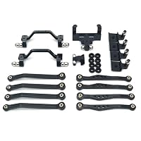 Amazon | RC カー クローラー パーツ Compatible With WPL C64 1/16 RC