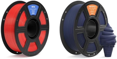 ELEGOO PETG Matte Blue 1.00kg