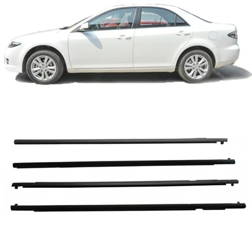 Joint d'étanchéité vitre extérieure pour Mazda 6 2004-2012