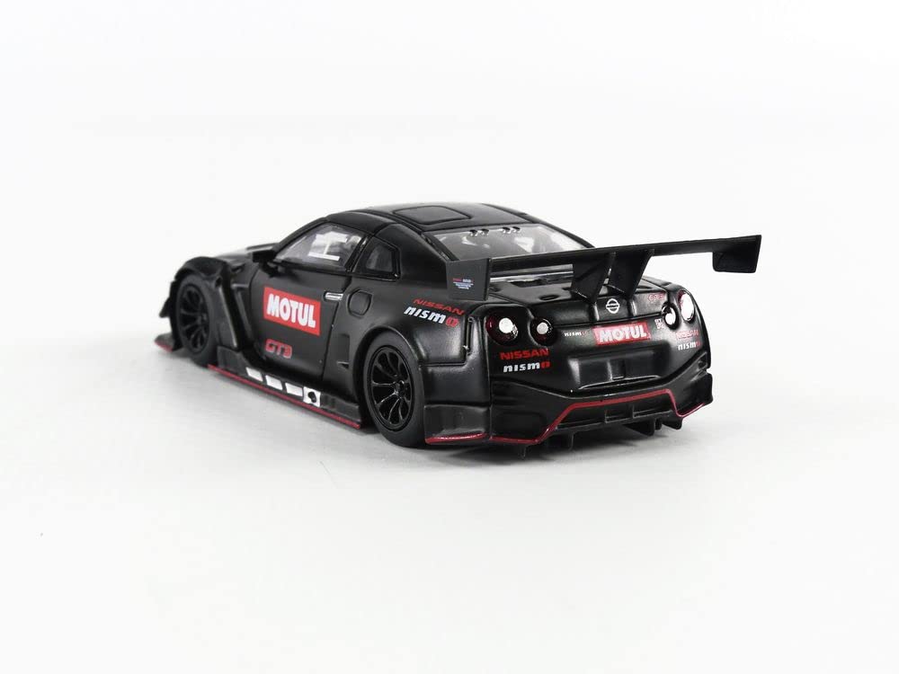 Amazon | MINI GT 1/64 ニッサン GT-R Nismo GT3 2018 テストカー (左
