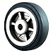 Caster Wheel, 600 lb., 8 D x 2 In.