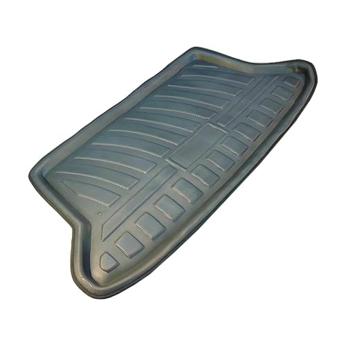Tapis de coffre Fiat Sedici 2006-2013 bac de protection arrière