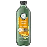 Herbal Essences Shampoo, 13.5 Fl Oz, Honey Daily Moisture, Sulfate Free, Nourishes, with Certified Camellia Oil and Aloe Vera, For All Hair Types, Especially Dry Hair