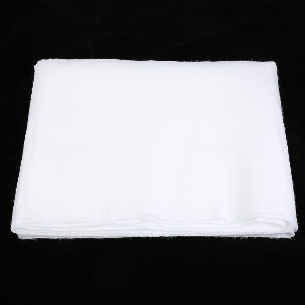 Rotolo Filtro Aria In Cotone 1m X 5m – Spessore 3 Mm Per Purificatori, Condizionatori E Filtri Fai-da-te, Taglio Facile
