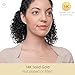 MAX + STONE 14K Yellow Gold Solitaire Cubic Zirconia Pendant Necklace | 6.5mm Real Solid 14K Solid Gold Necklaces for Women | Anti Tarnish CZ Pendant with 18 Inch Box Chain