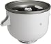 KitchenAid KICA0WH Ice Cream Maker Attachment (Fits 8 quart Mixers)