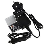 DSTE NP BG1 Batterie Li Ion rechargeable + chargeur dc02u pour Sony NP BG1, NP FG1, et Sony Cyber shot DSC H3, DSC H7, DSC H9, DSC H10, DSC H20, DSC H50, DSC H55 Appareil photo numérique, etc.