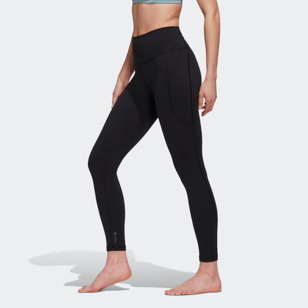 adidas Women's Studio 7/8 Tights - Image 3