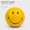 Suck UK Smiley Ball Bottle Opener | Comfortable Grip Stainless Steel Insert Easy Open for Beer Soda | Unique Outdoor or Indoor Home Bar Accessories | Fun Novelty Gift for Dads & All Drinkers #1