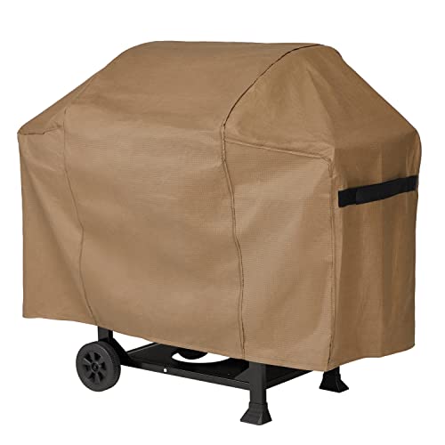 Duck Covers EBB722652 Essential Water-Resistant 70 X 24 X 52 Inch Bbq Grill Cover cover