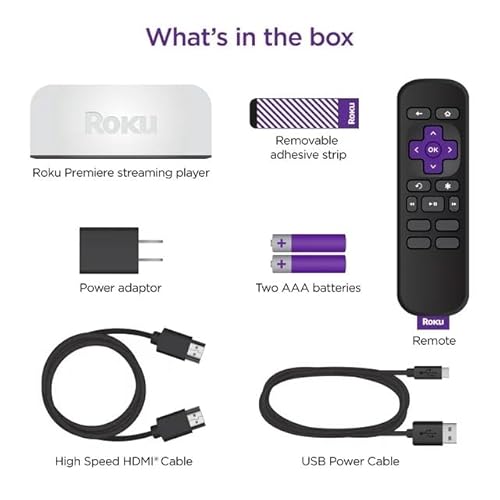 Roku Premiere thumbnail 4