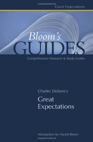 Charles Dickens Great Expectations (Bloom's Guides (Hardcover))