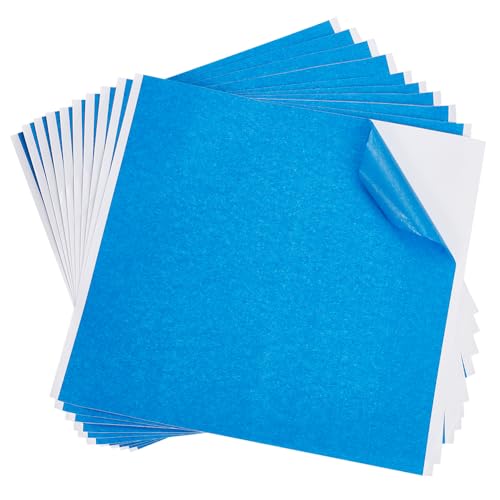 Ruban adhésif pour imprimante 3D OLYCRAFT 20 feuilles 30x30 cm pour l'impression en laboratoire