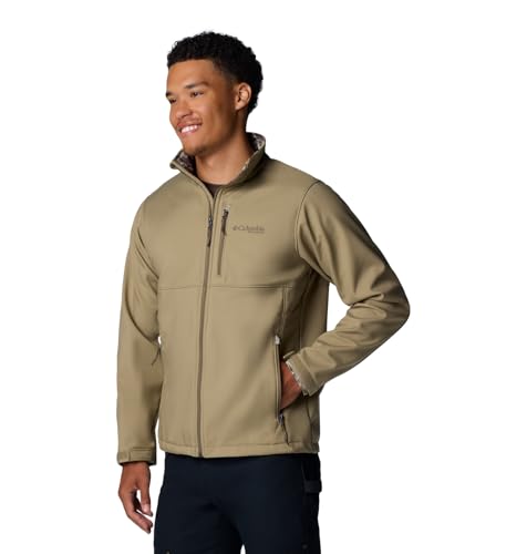 Image of Columbia mens Phg Ascender Ii Softshell Jacket