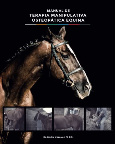 Manual de Terapia Manipulativa Osteopática Equin