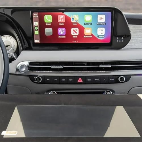 Film Protection Hyundai Palisade 2023 12.3 Pouces Écran GPS Verre Trempé Anti-Rayures