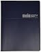 House of Doolittle 2016 Weekly Planner Calendar, 8.5" x 11", Professional, Blue Cover (HOD27207-16)
